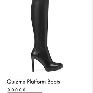 NW QUIZME 7.5 Tall Boots